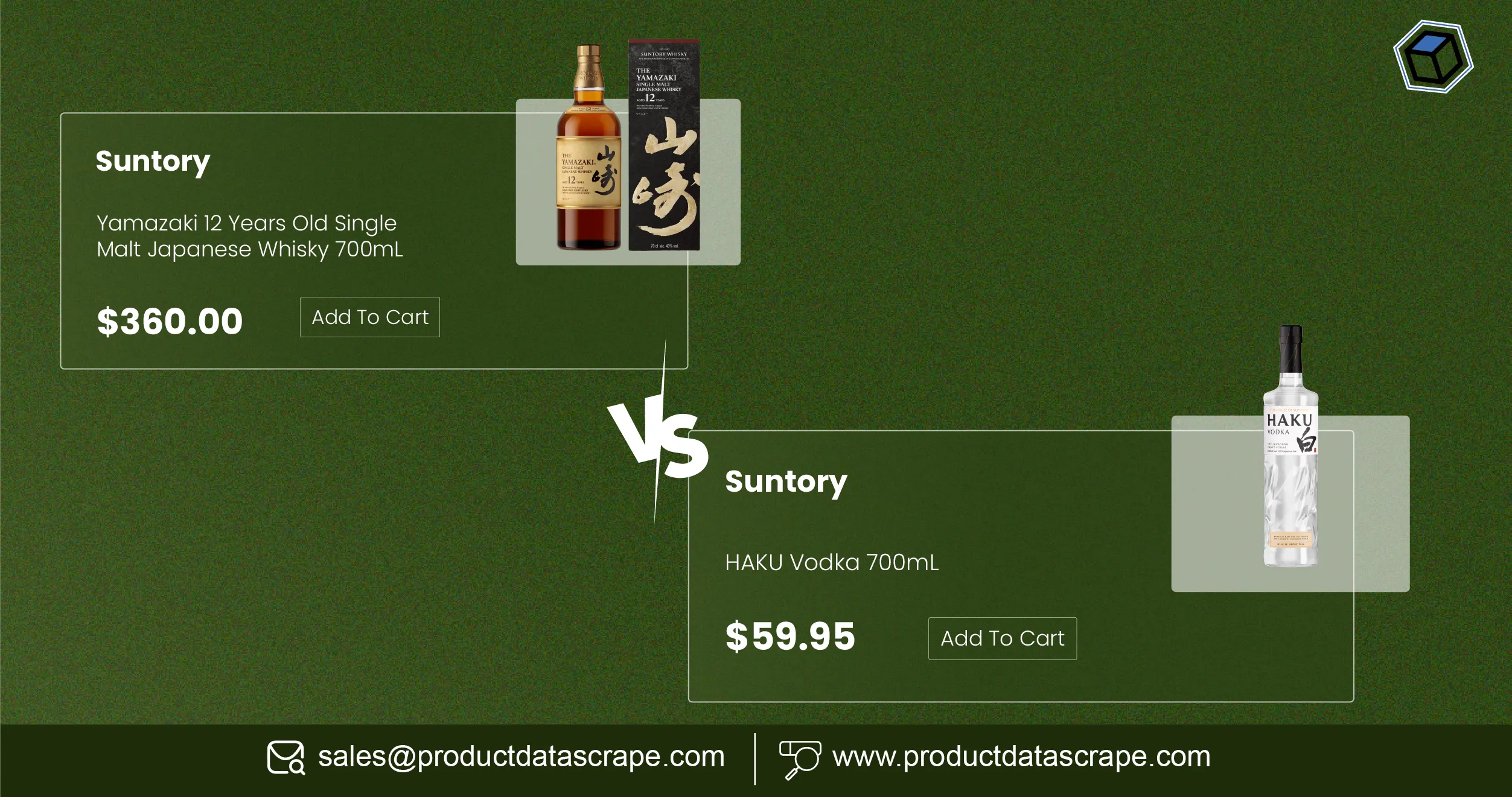 How to Compare Whiskey vs Vodka Prices with Scraping and Reveal Consumer How to Compare Whiskey vs Vodka Prices with Scraping and Reveal Consumer